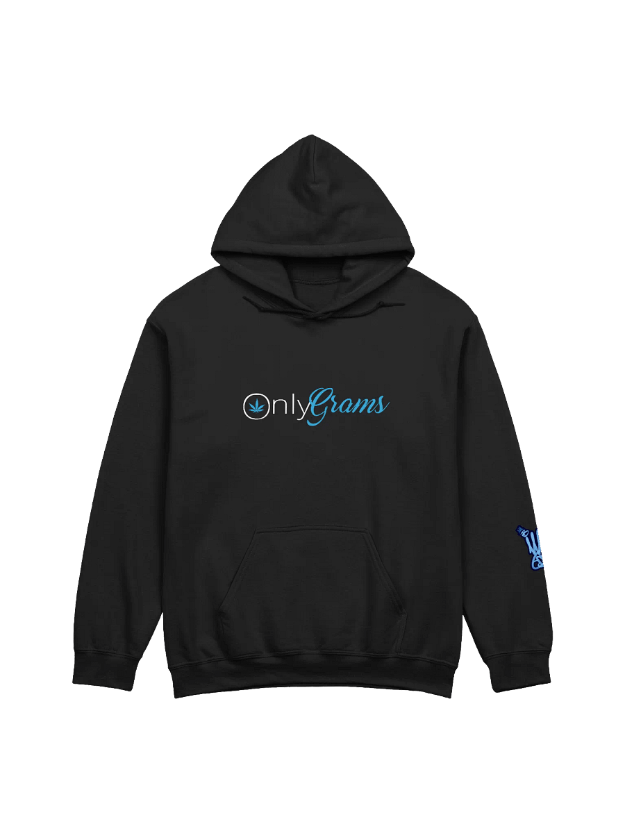 OnlyGrams "MENU" Hoodie product image (2)