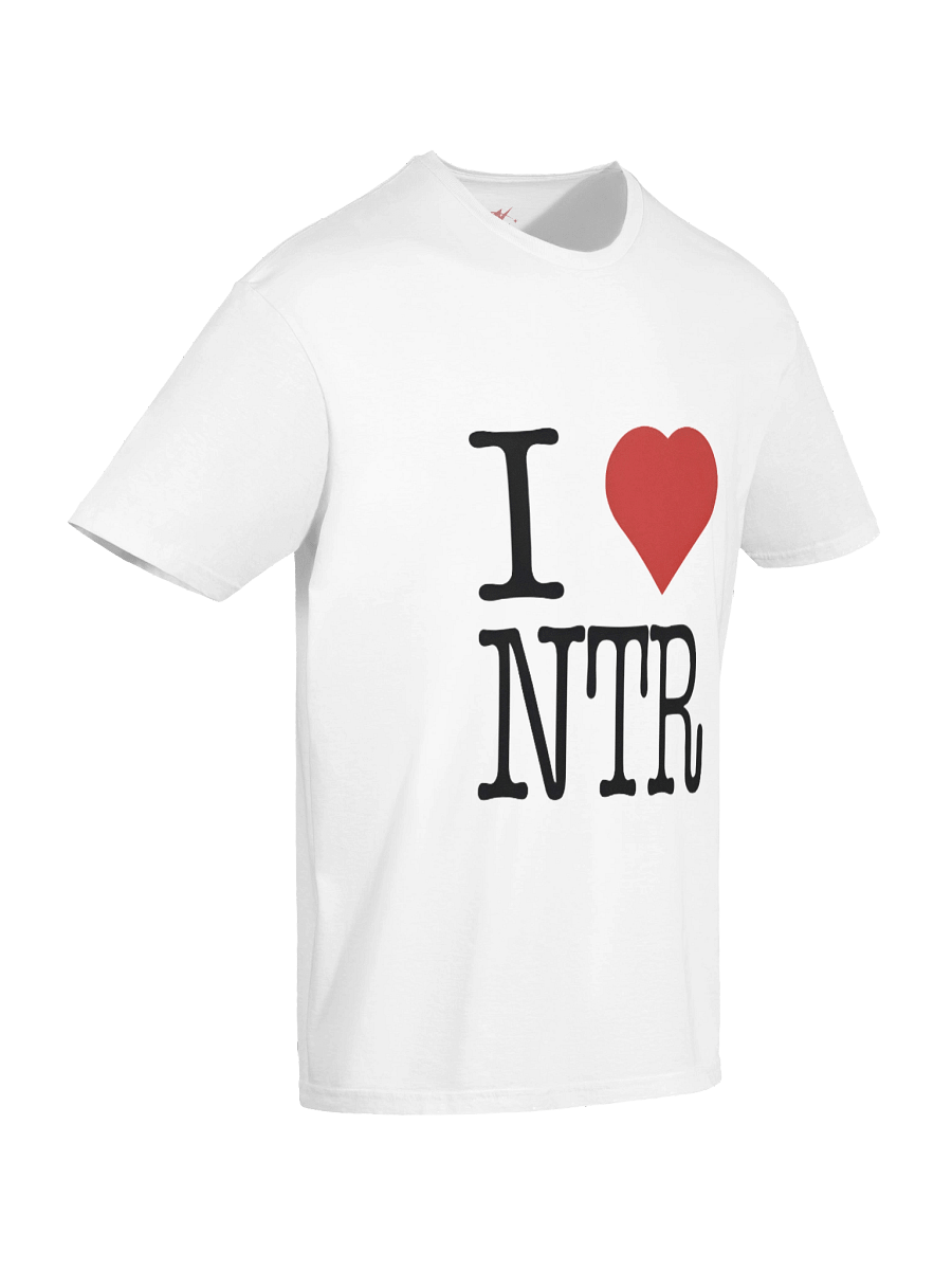 I Love NTR Shirt product image (16)
