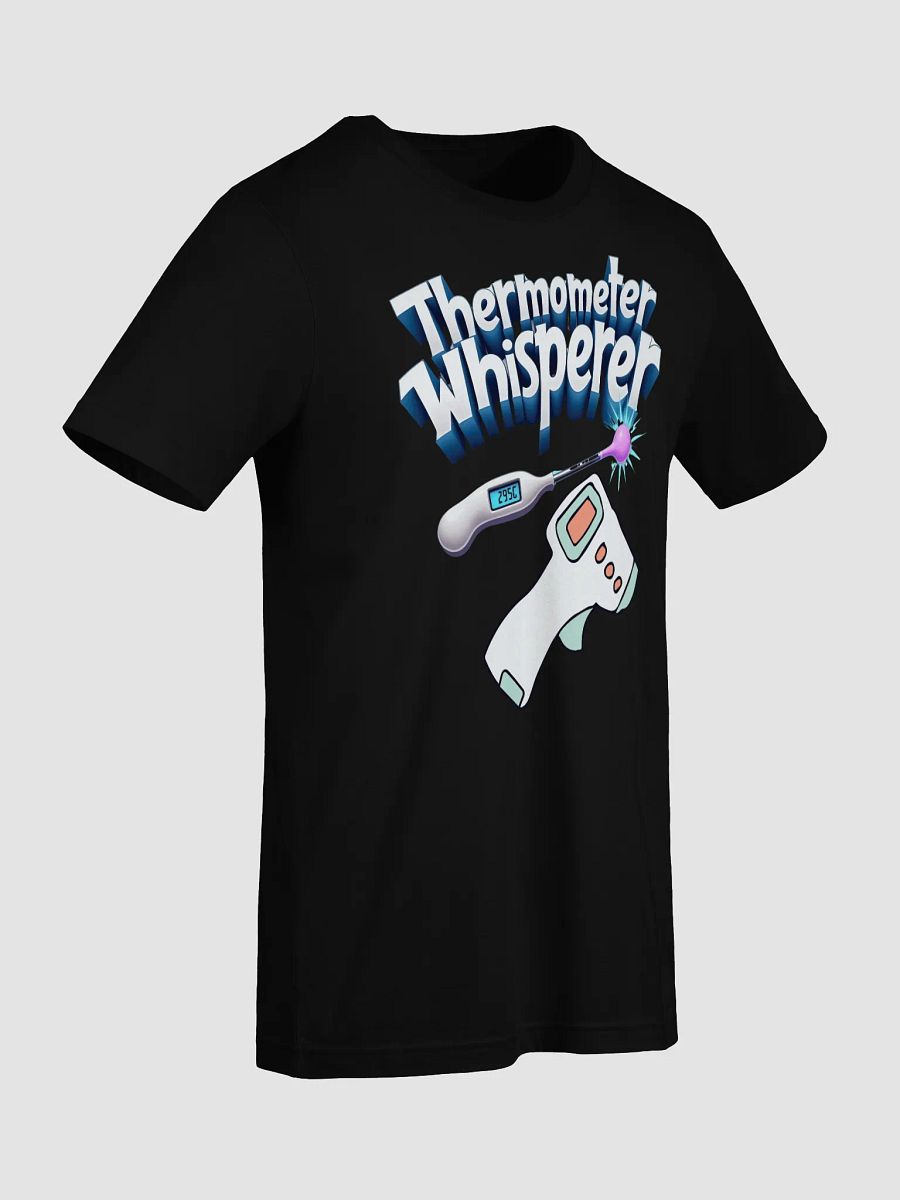 Temperature Whisperer Graphic T-Shirt product image (96)