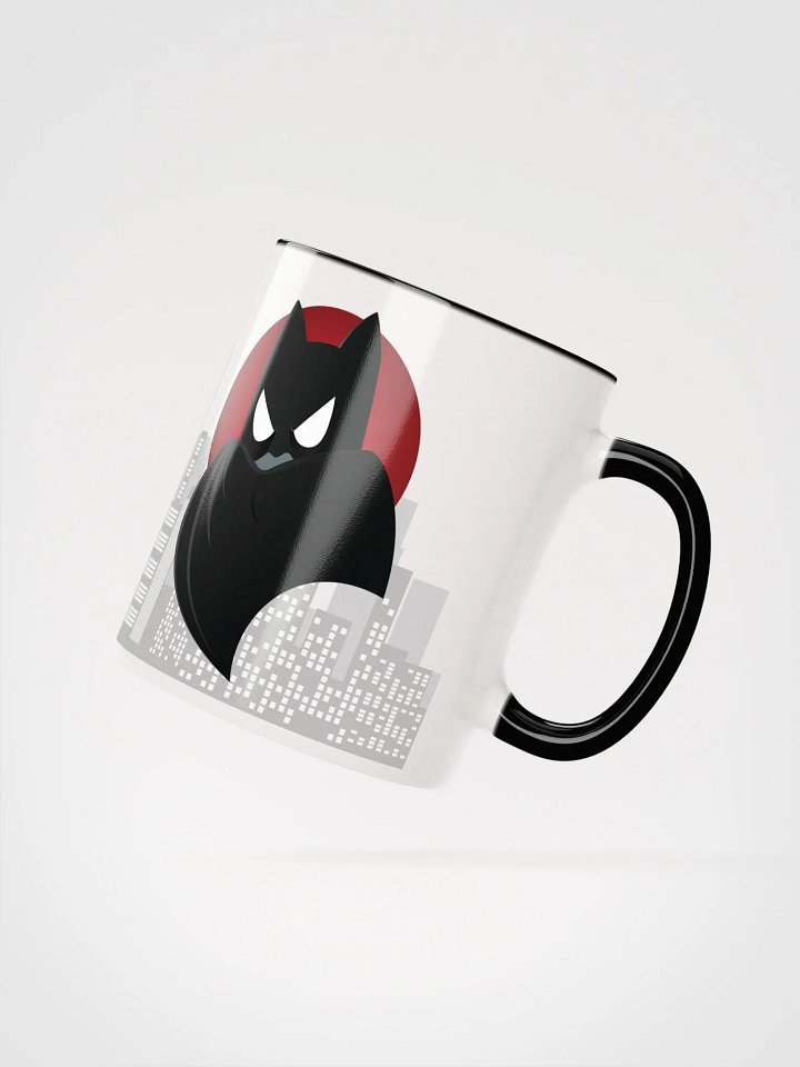 Gotham Kitty mug product image (2)