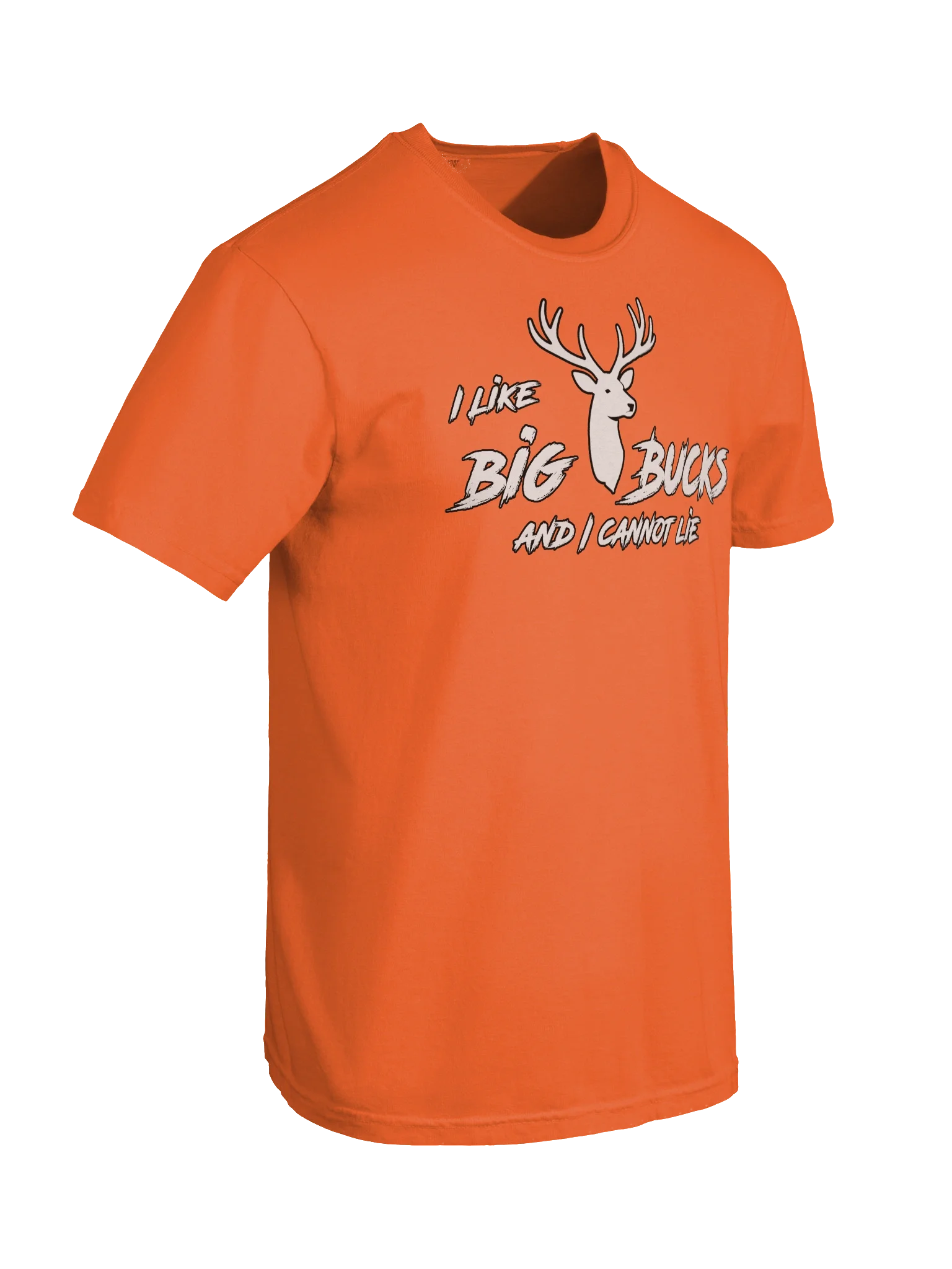 I Like Big Bucks Tee product image (8)