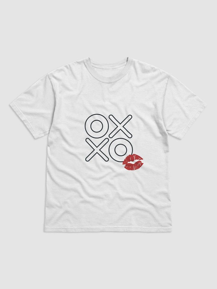 XOXO Unisex Comfort Tee product image (5)