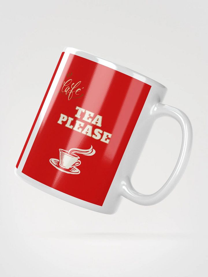TEA PLEASE Café Mug product image (5)