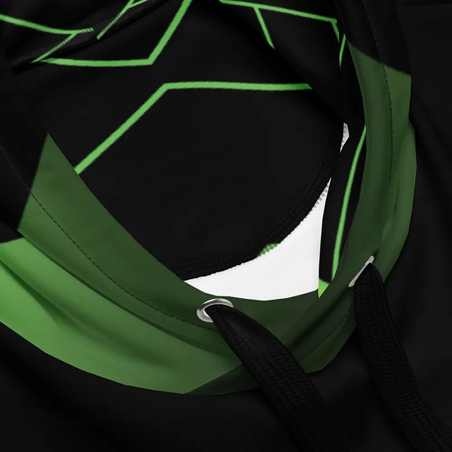 Official JoshyJ x KICK Hoodie product image (7)