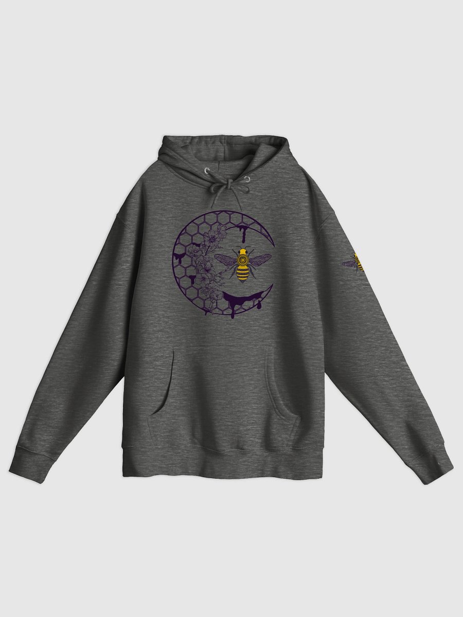 I Comb in Peace Hoodie (Front) product image (1)
