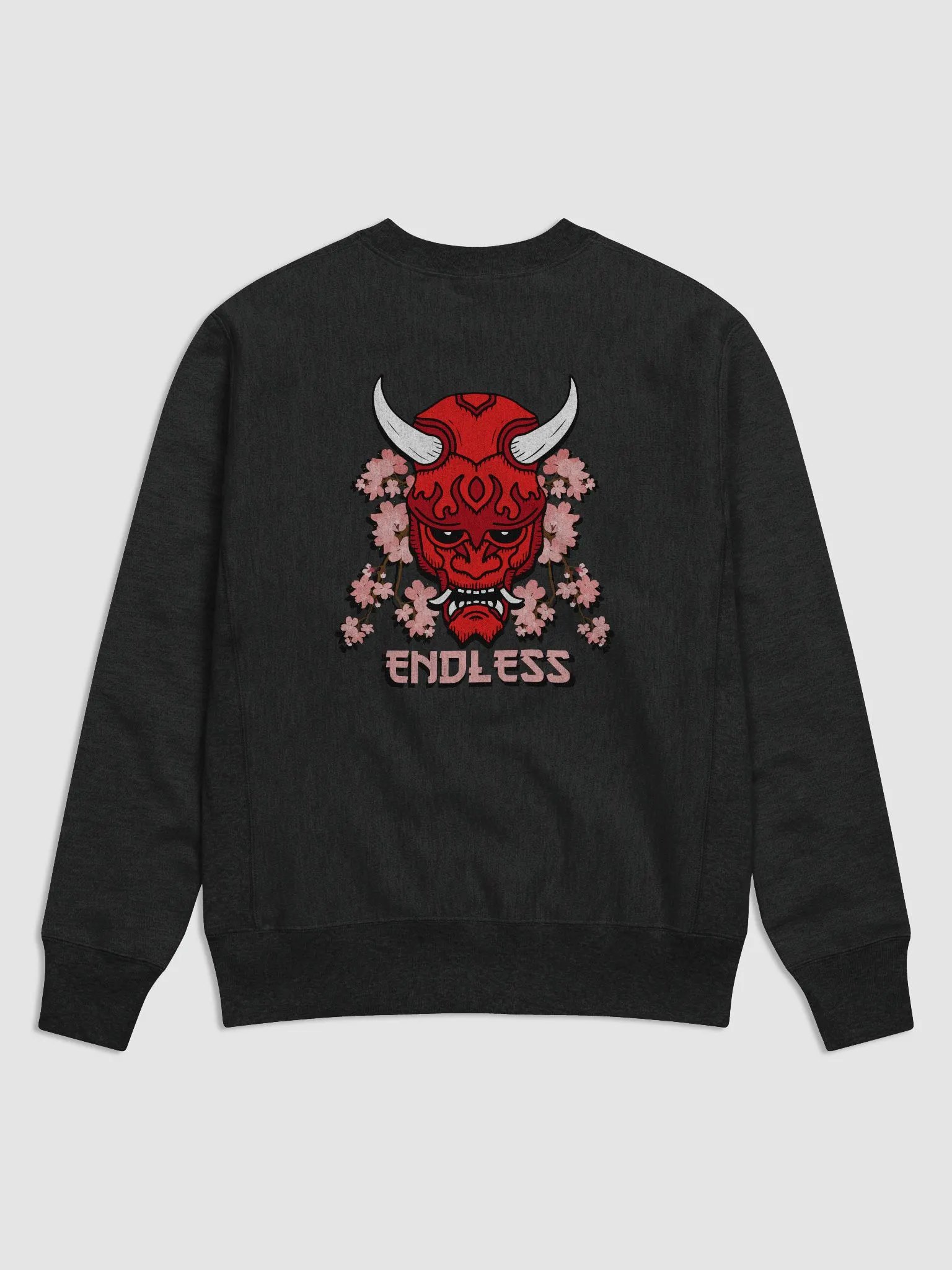 SAKURA X CHAMPION - SWEATER product image (2)