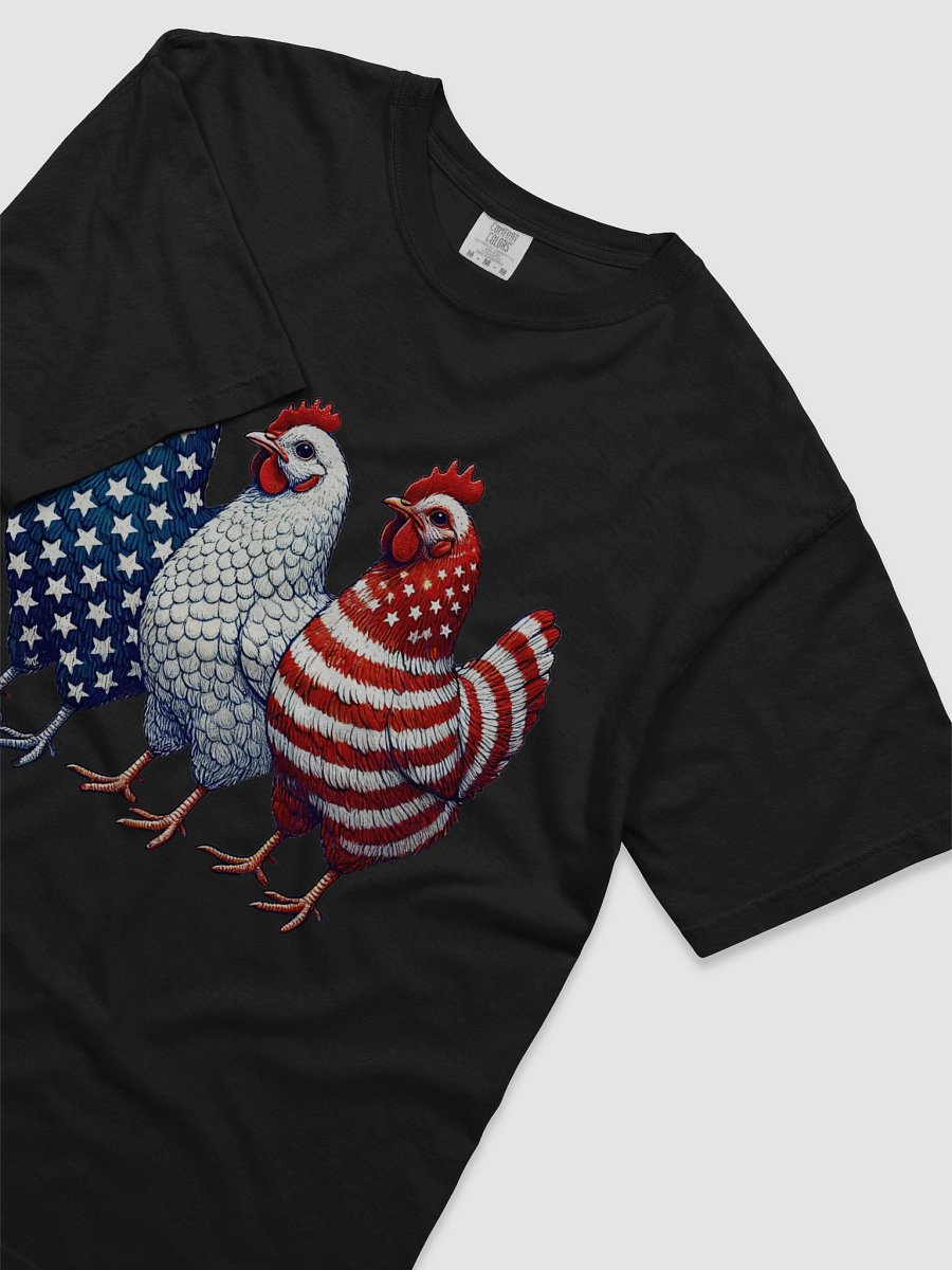 Patriotic Chickens Tee product image (29)