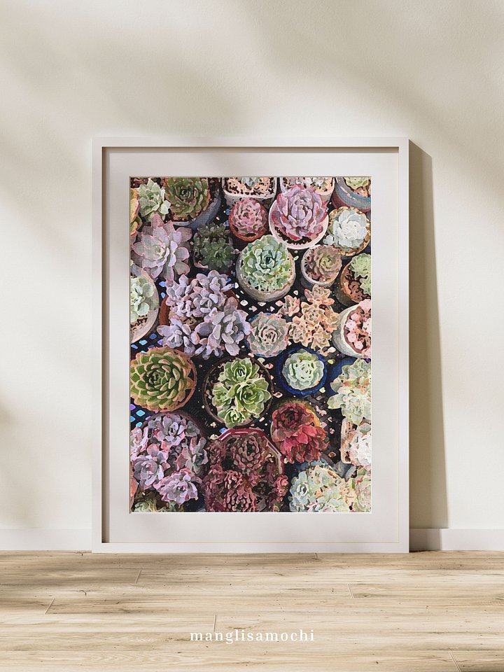 Rou / Print product image (1)