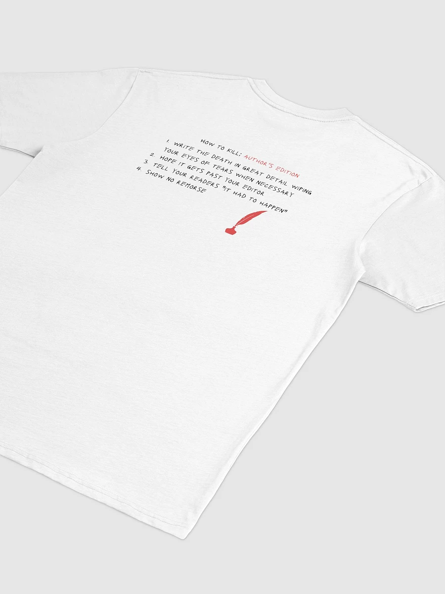 Author's Edition Men's Cut Heavyweight Tee product image (16)