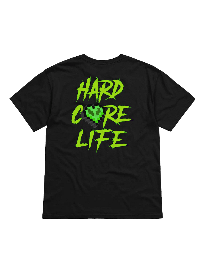 Hardcore Life Tee product image (12)