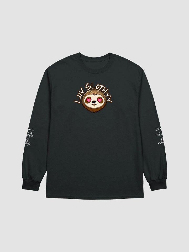 luvSlothyy Long-Sleeve product image (1)