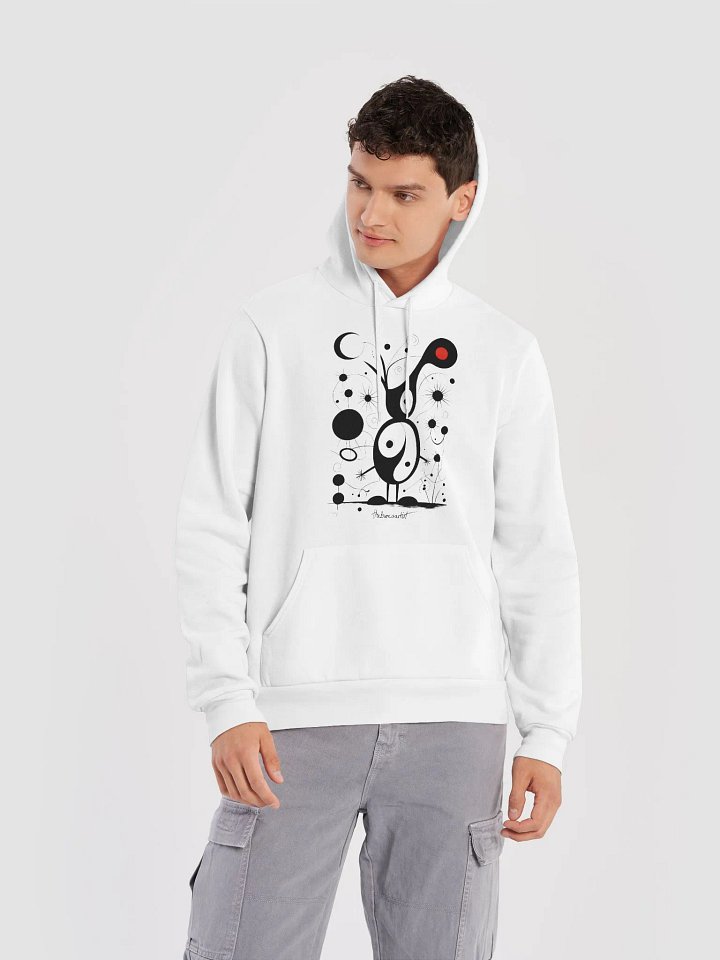 Bella+Canvas Supersoft Hoodie product image (1)