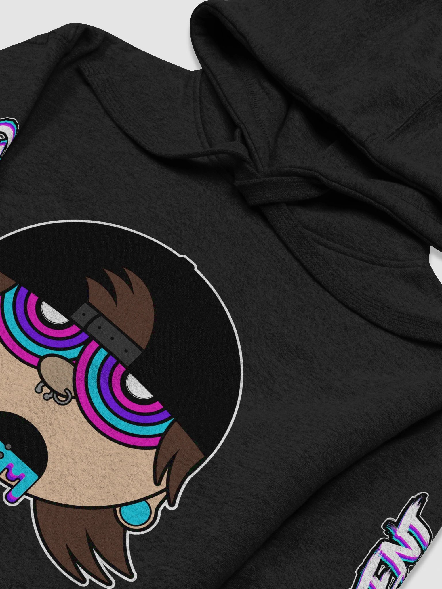 HEXD RACER HOODIE product image (3)