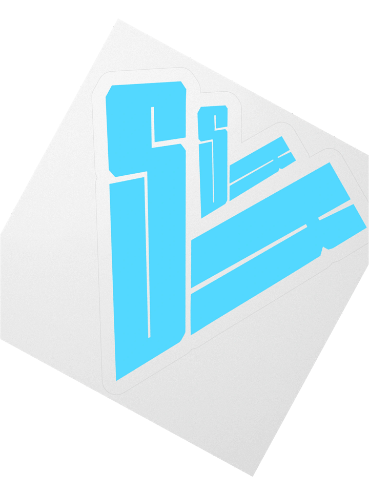 SKxTGC Sticker product image (4)