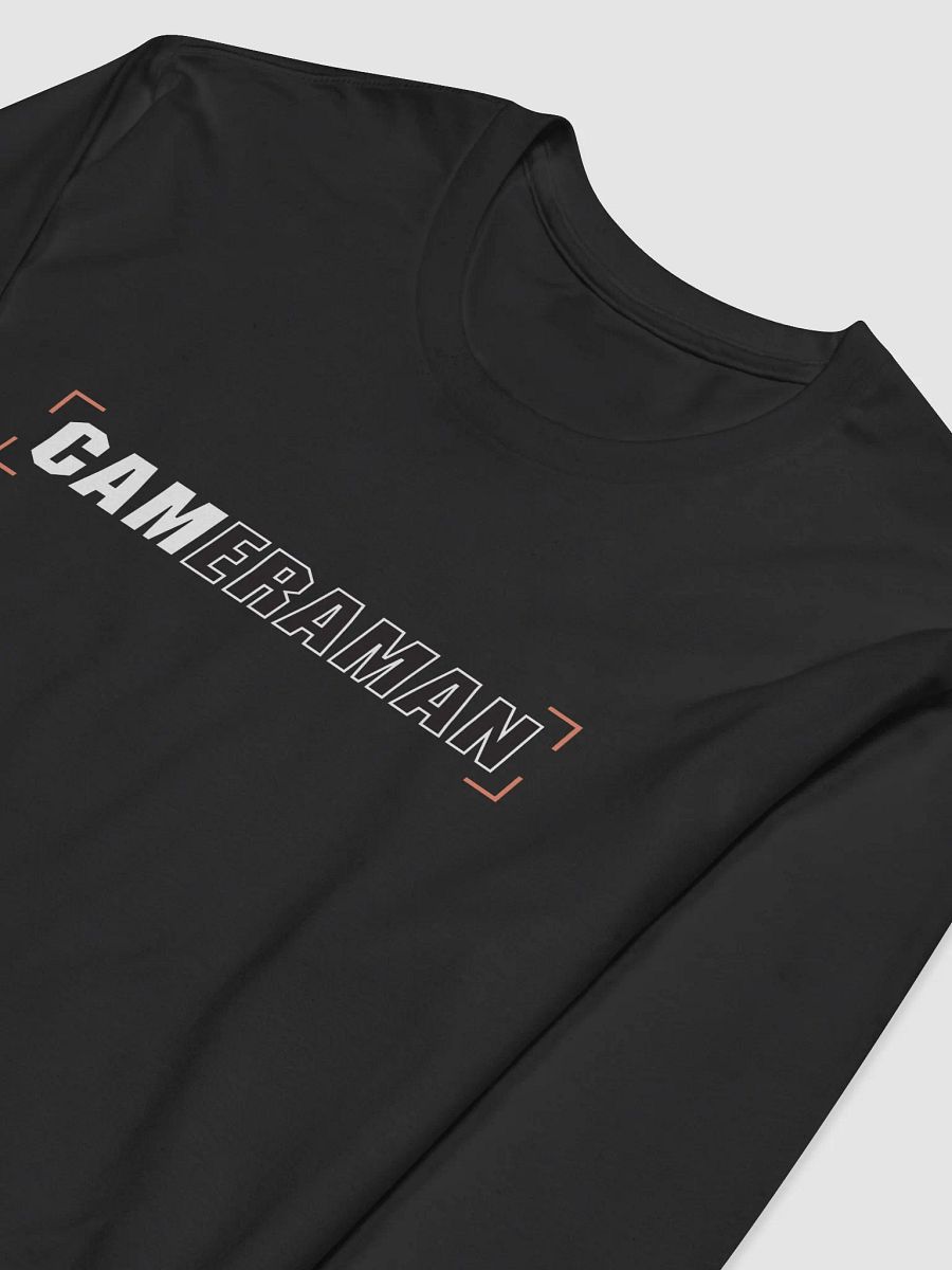 CameraManCam Long Sleeve product image (6)