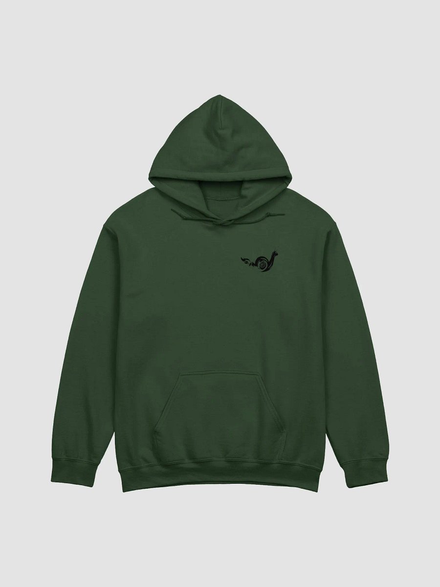 OG Logo: Blackout Hoodie product image (1)