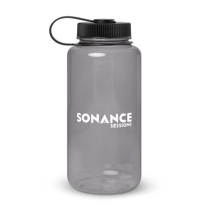 Wide Mouth Plastic Water Bottle product image (3)