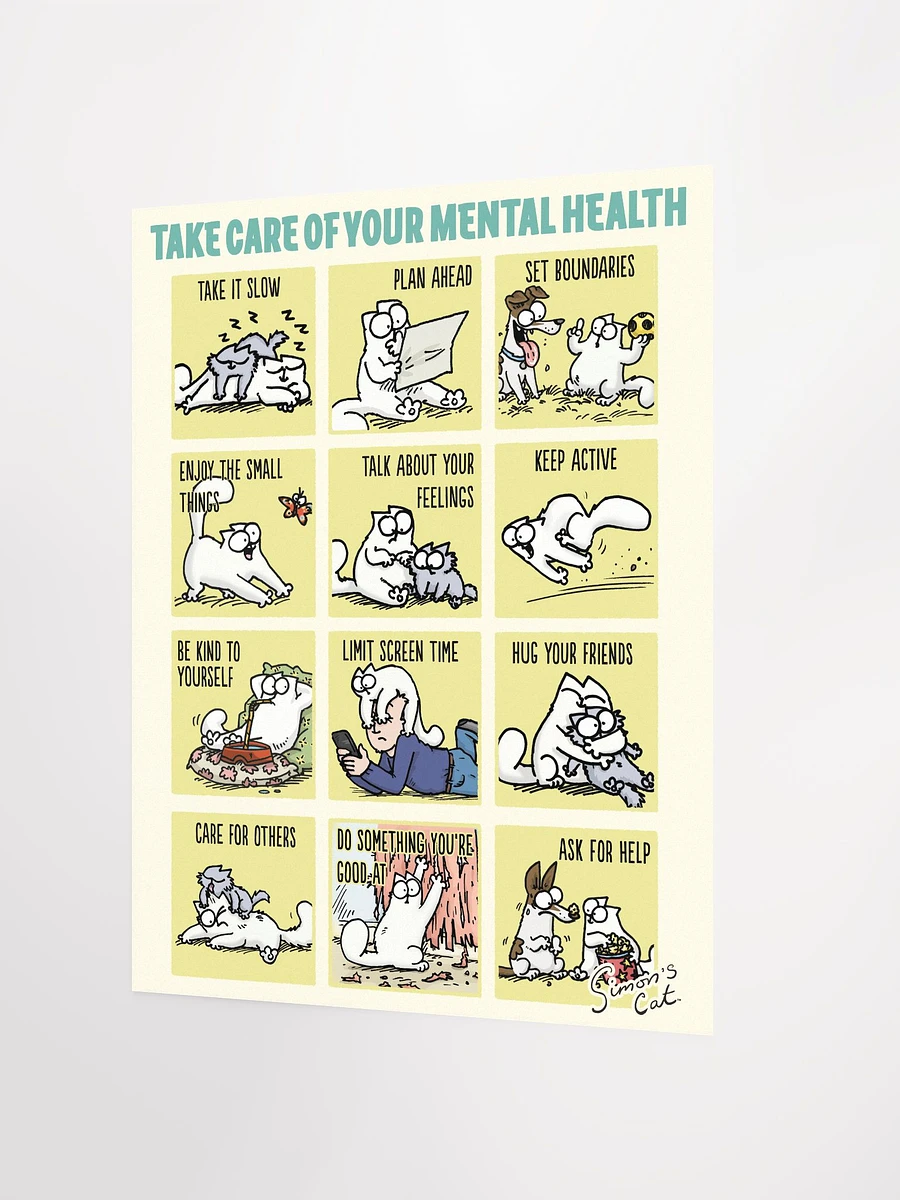 Mental Health Poster product image (2)
