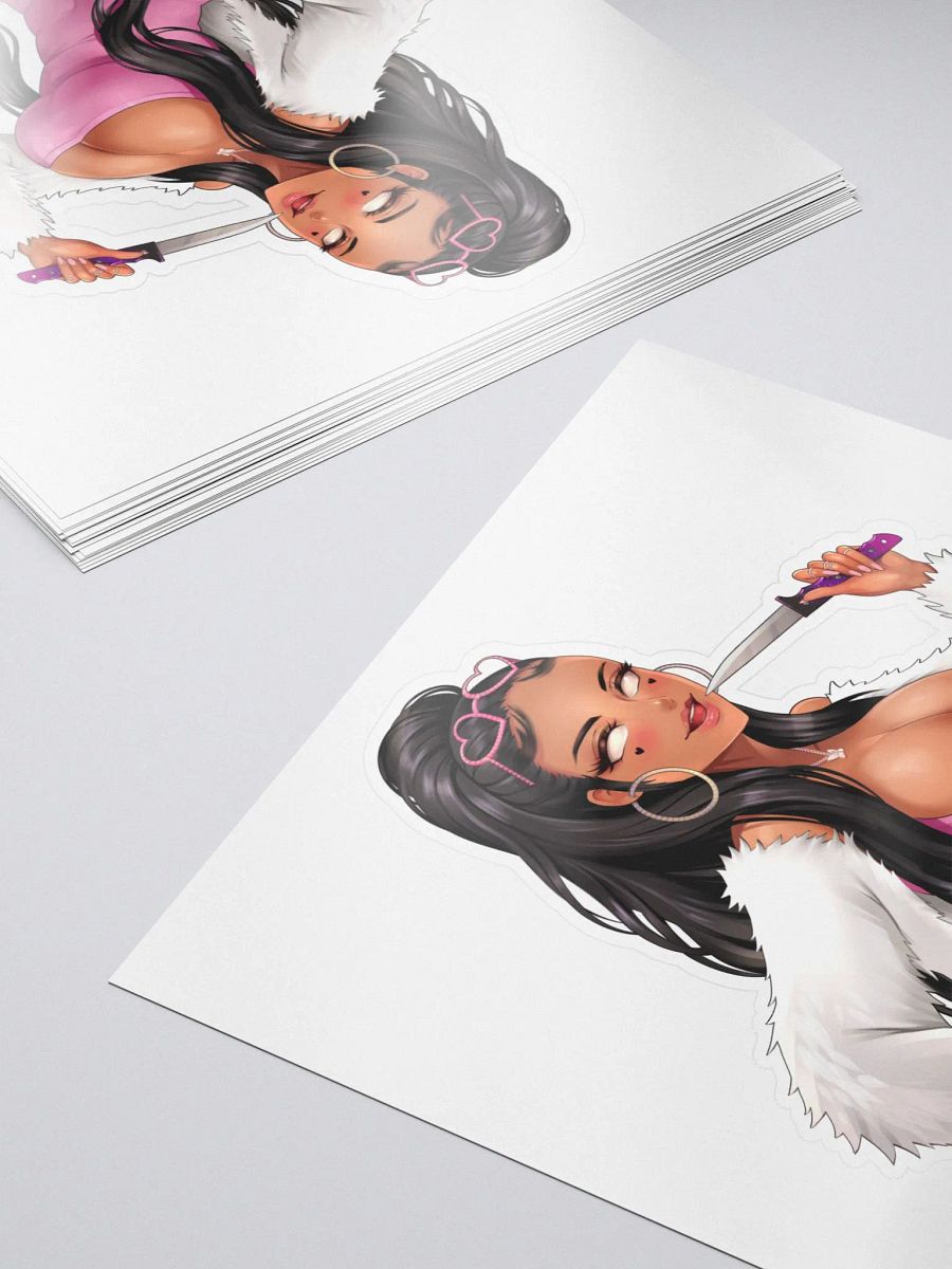 Kitty Chi-Chi Sticker product image (5)