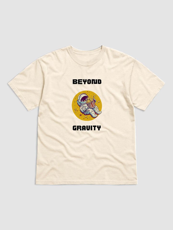 Popcorn AstroBoy T-Shirt product image (22)