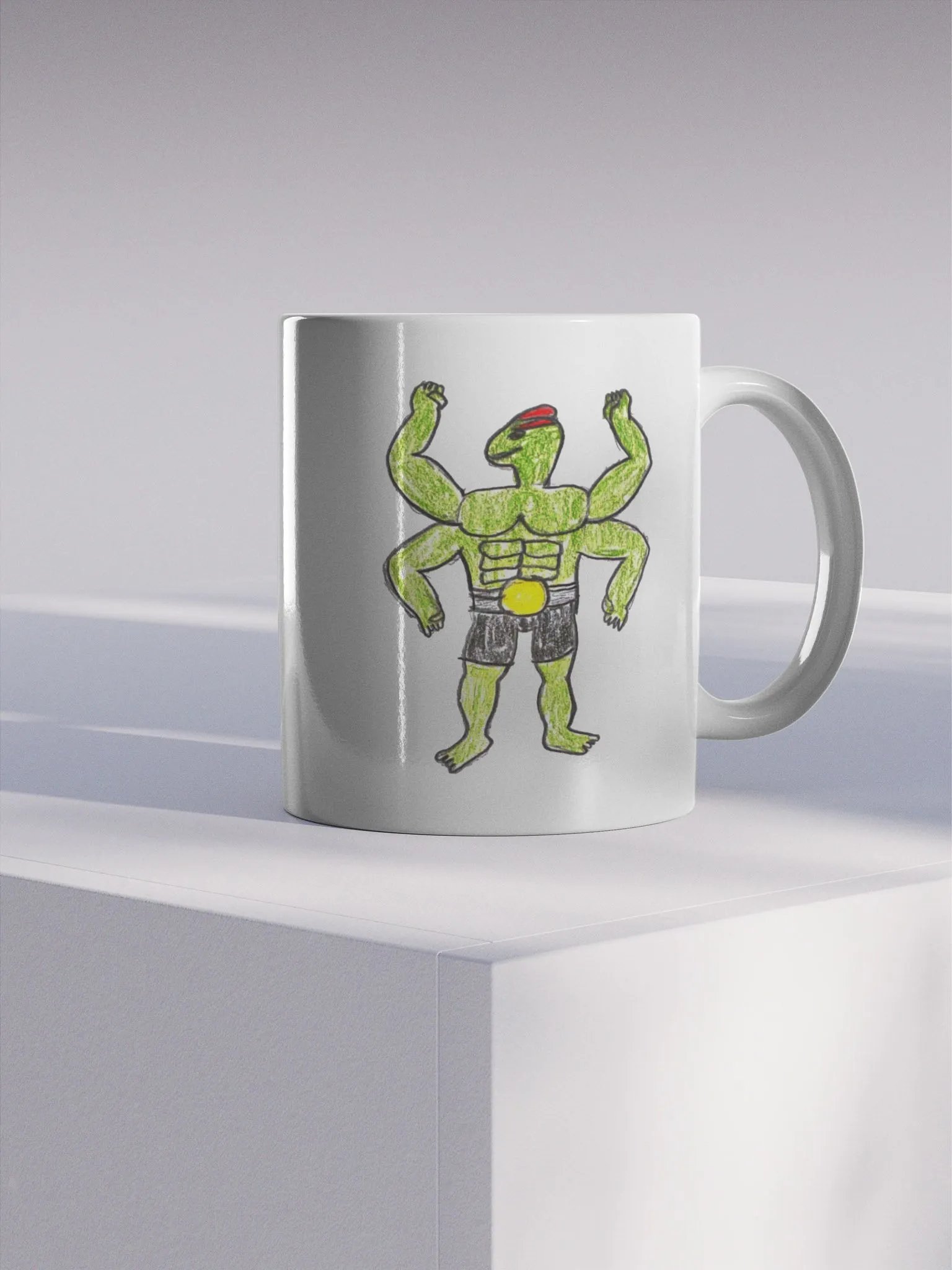 Fine Art - Shiny Machump product image (4)