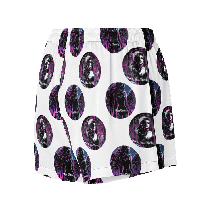 Bold & Mysterious Pajama Shorts product image (2)