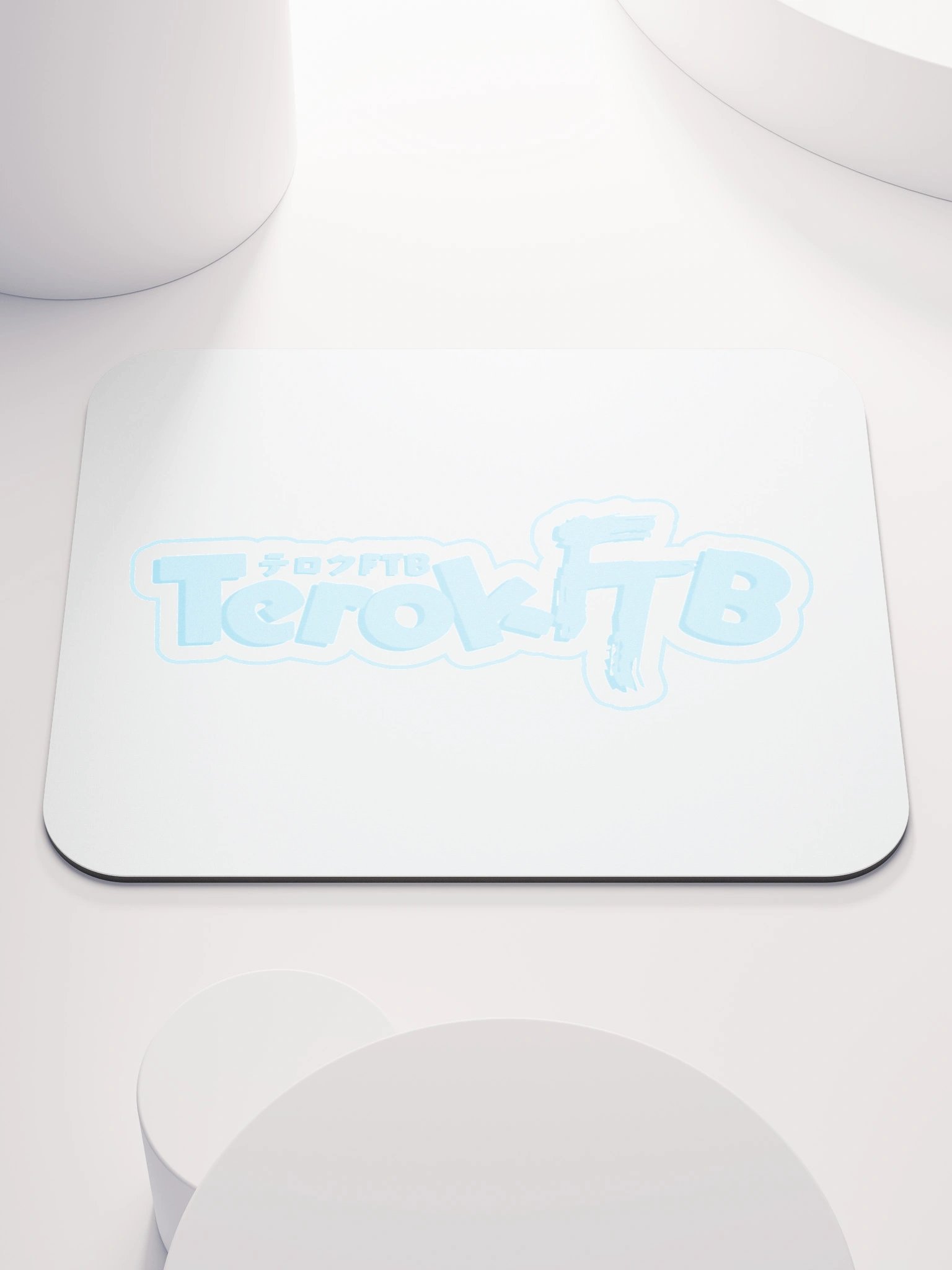 Terok Logo Mousepad product image (1)