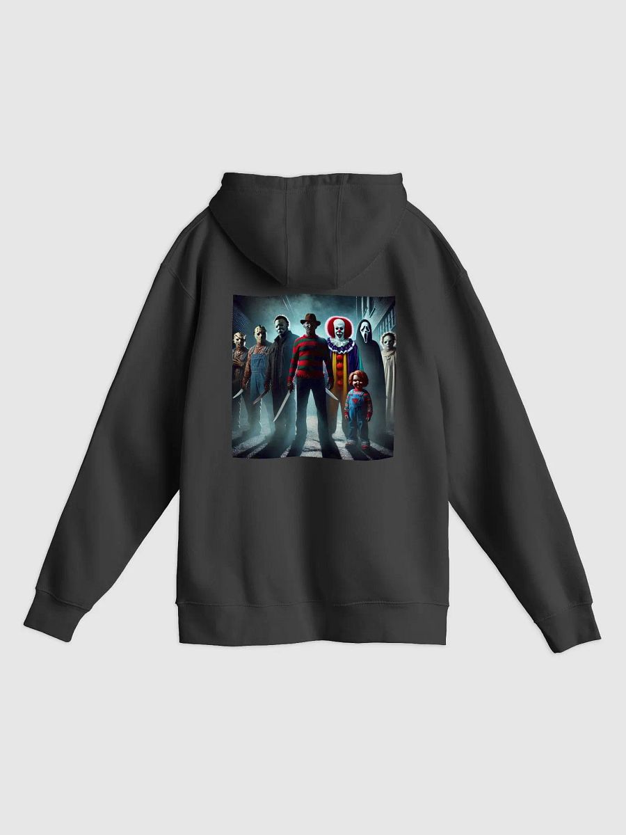 Horror Icons Alleyway Hoodie product image (42)