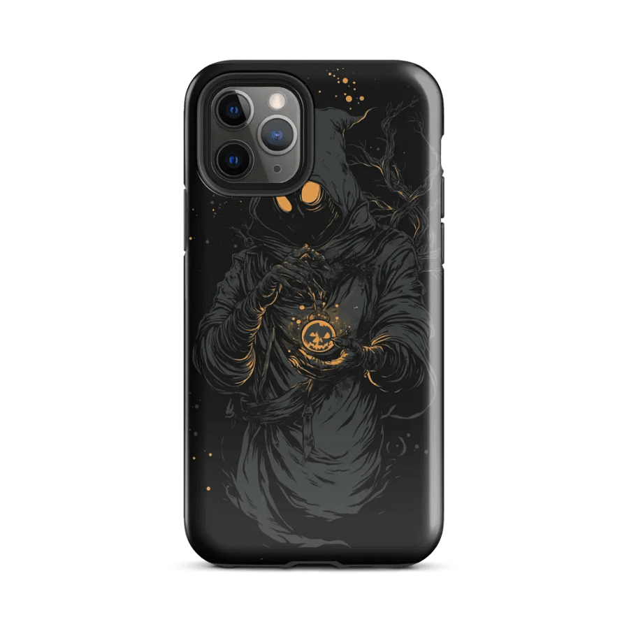 Grim Reaper iPhone Tough Case product image (27)