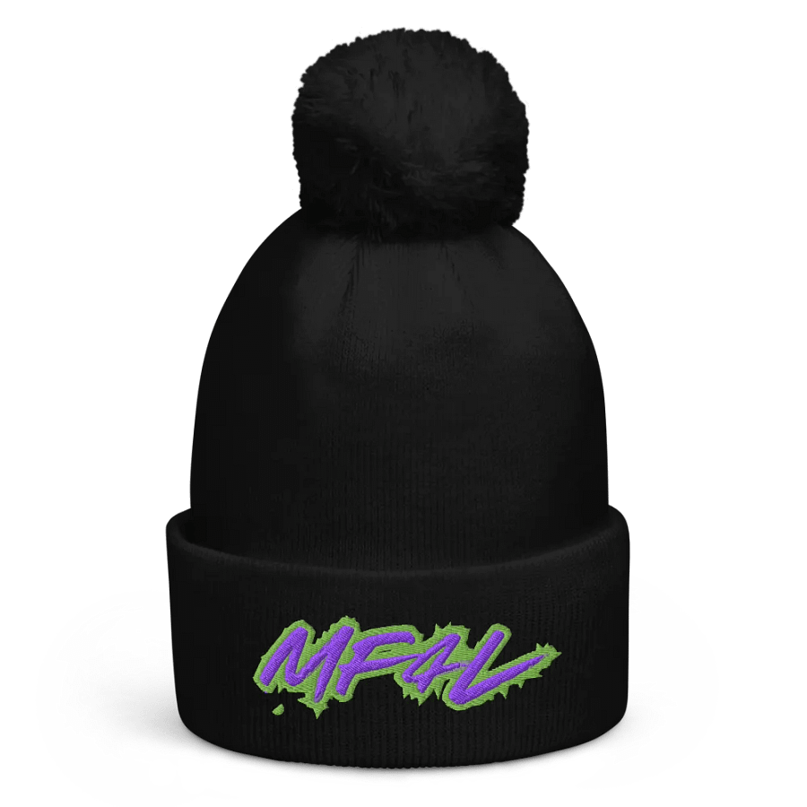 MF4L Beanie product image (1)