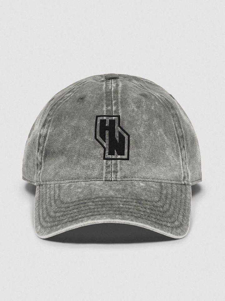 HaterNation Logo Dad Hat product image (2)