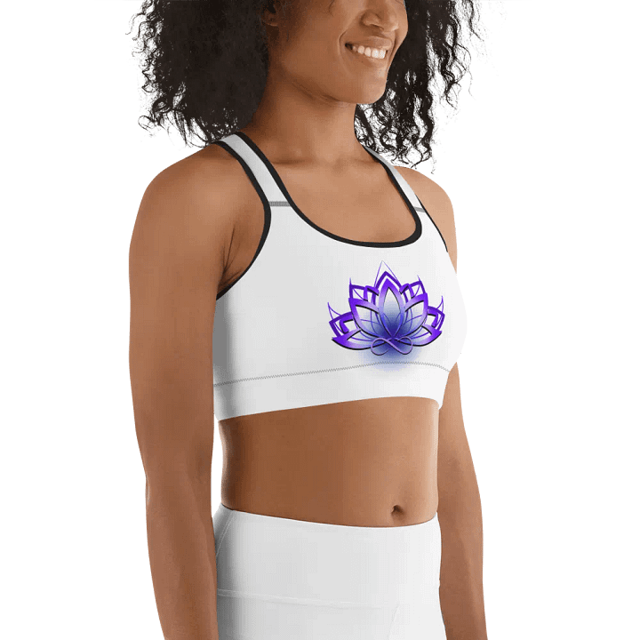 Flexxinity Fitness Sports Bra product image (1)