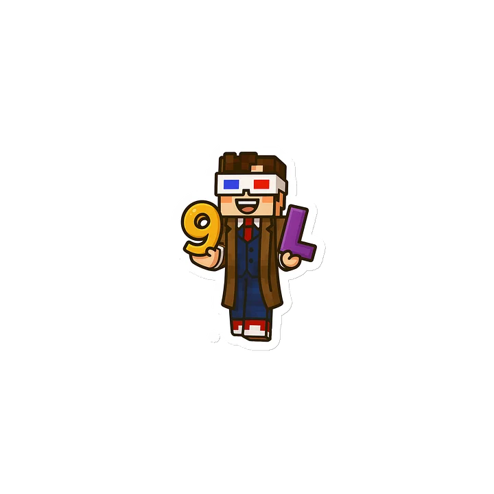 9LS4 Sizzlesaur Die-Cut Magnets product image (1)