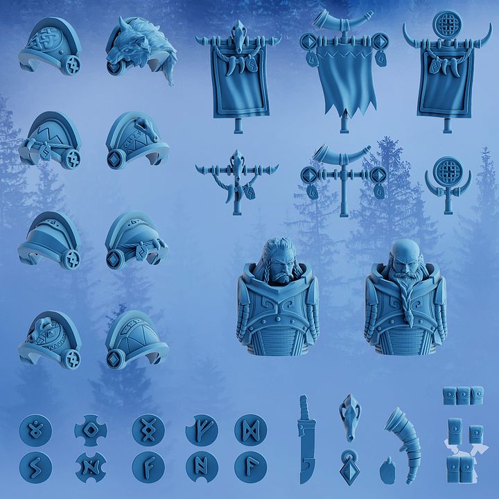 Stormbringers Bits x35 product image (1)