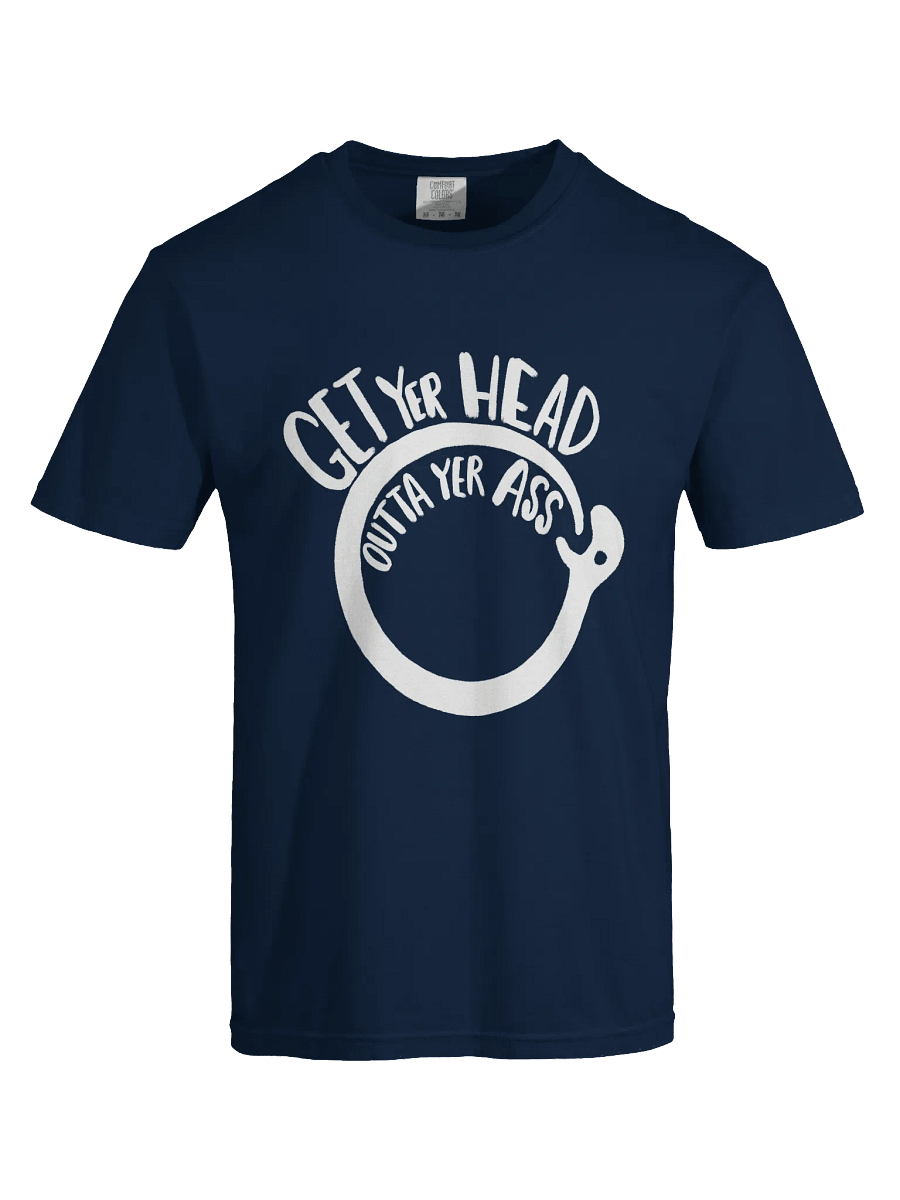 Ouroboros Tee - DARKS product image (5)