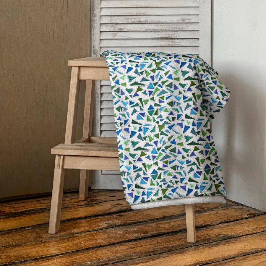 Towel - Sea Glass product image (4)