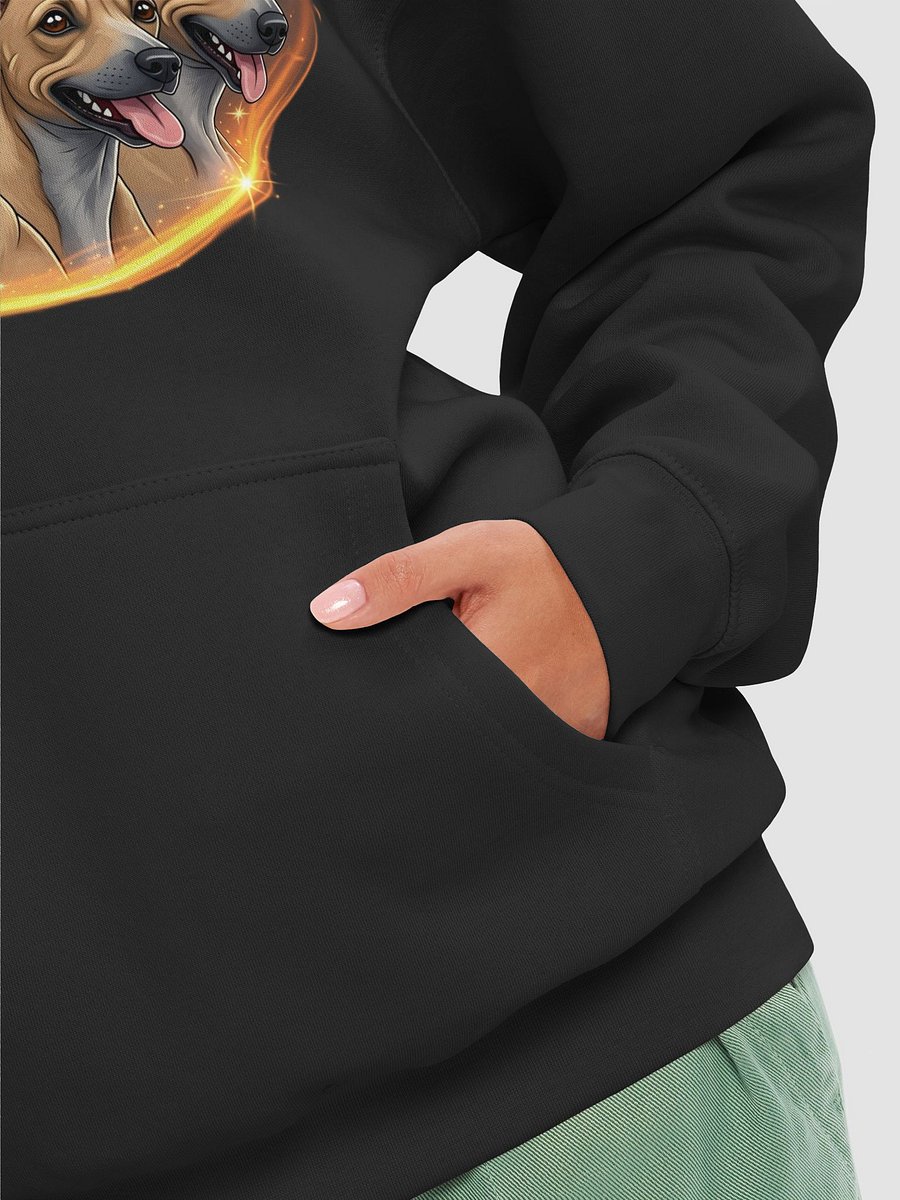 Bootleg Rap Hoodie | Potcake Dog Hoodie product image (8)