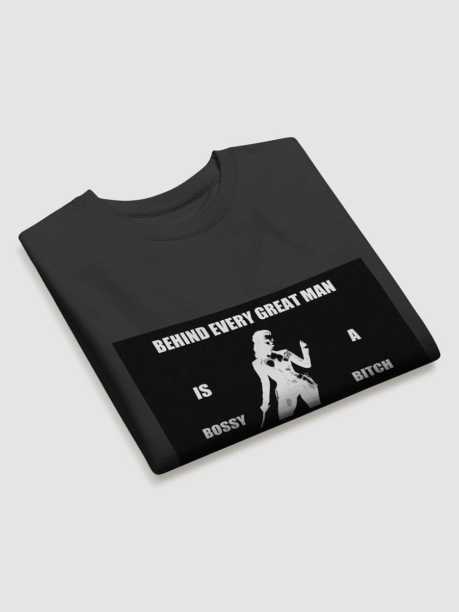 Bossy Bitch Premium Sweatshirt product image (3)