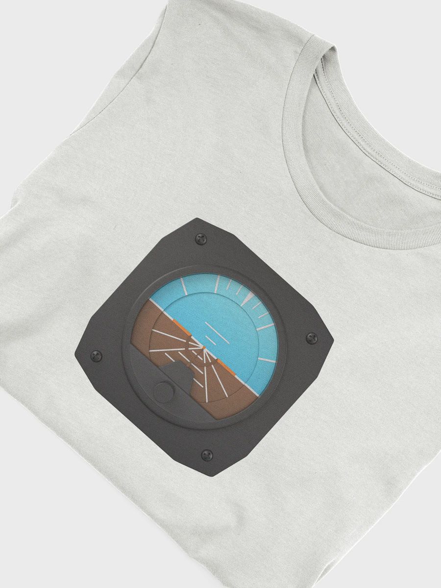 Attitude Indicator Tee product image (38)