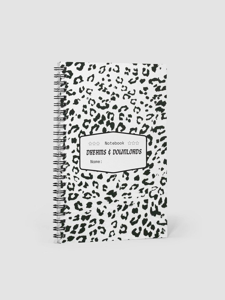 Dreams & Downloads Journal product image (1)