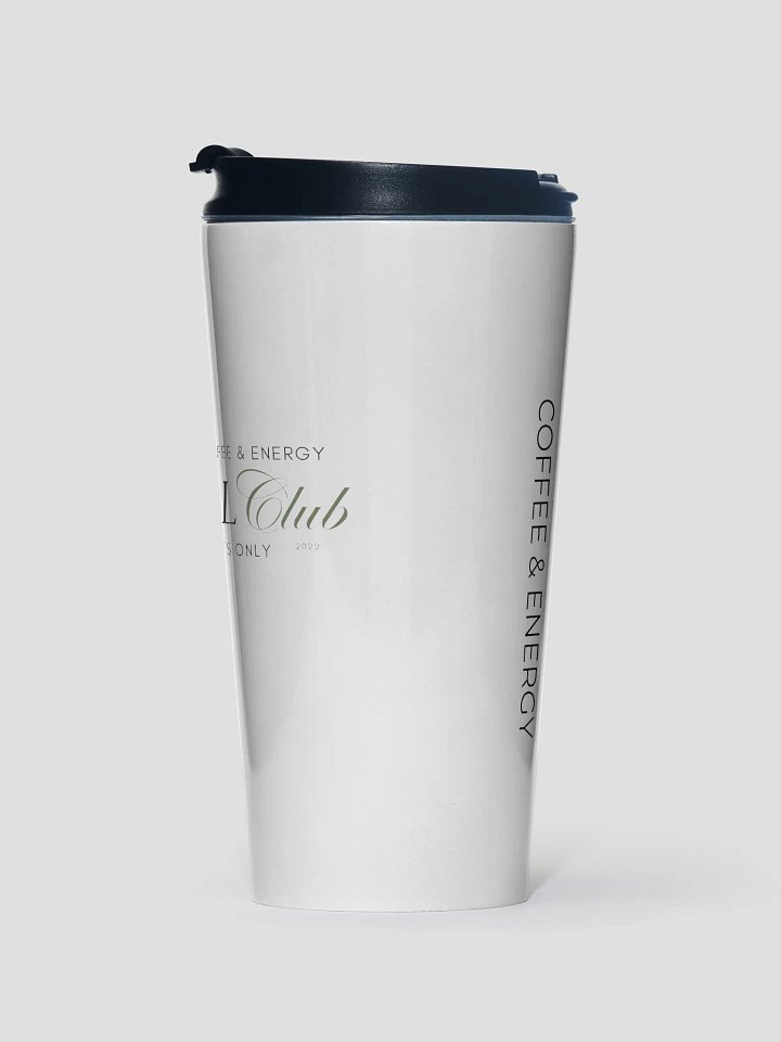 Sip Society | Social Club Travel Cup product image (2)