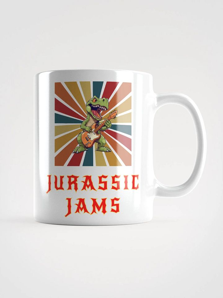 Jurassic Jams Rock n Rawr Dinosaur product image (1)