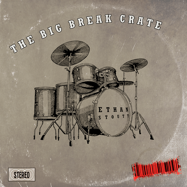 The Big Break Crate product image (1)