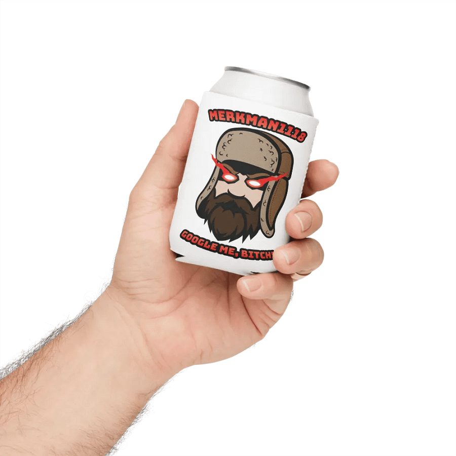 Beer koozie product image (4)