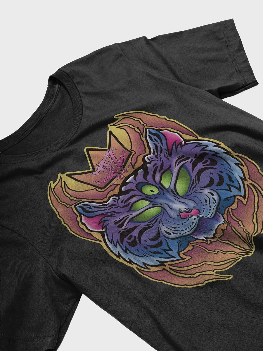 Tiger King -24- (Supersoft T-Shirt) product image (3)