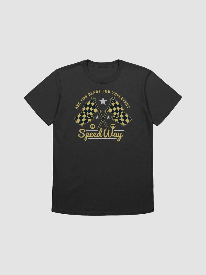 SPEEDWAY - Unisex T-Shirt product image (1)