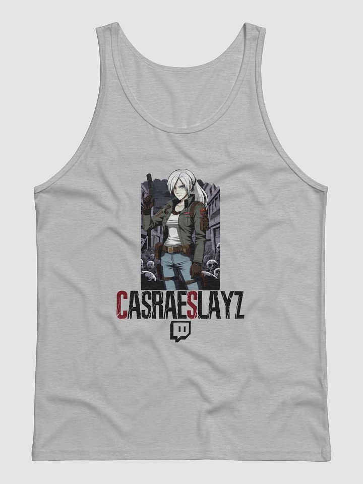 CasRae Resident Evil Tank Top product image (25)