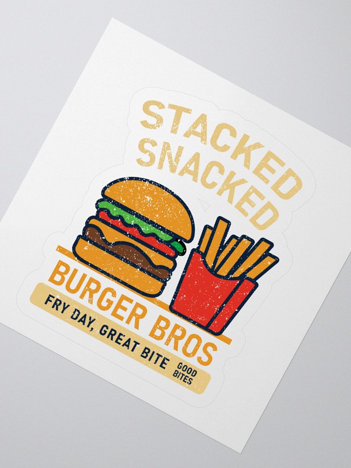 Burger Bros product image (6)