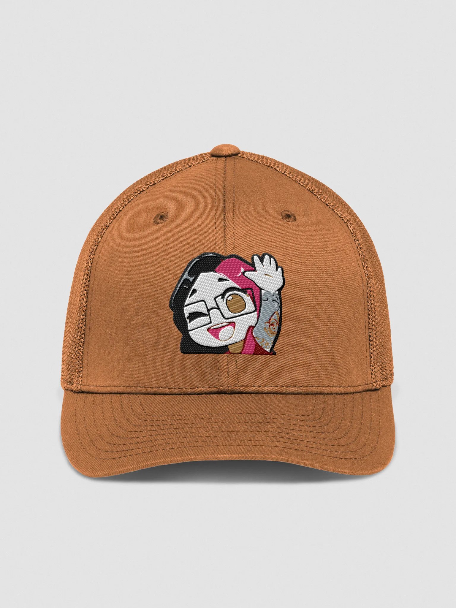 [ Ali3nSun ] HiSunny Flexfit Mesh Back Trucker Hat product image (25)