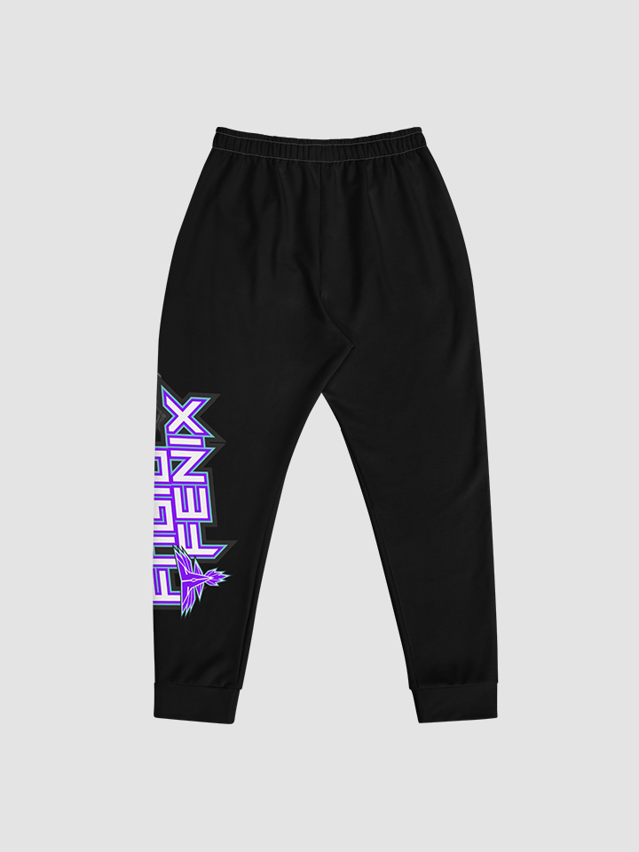 Black Joggers product image (1)